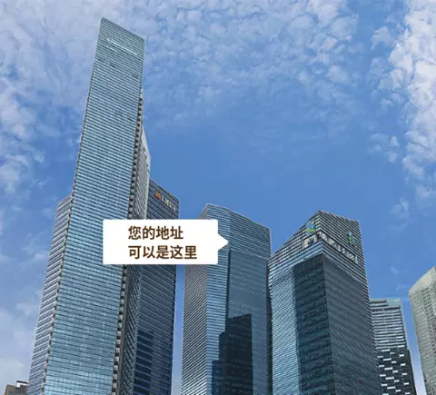 公司注册方案