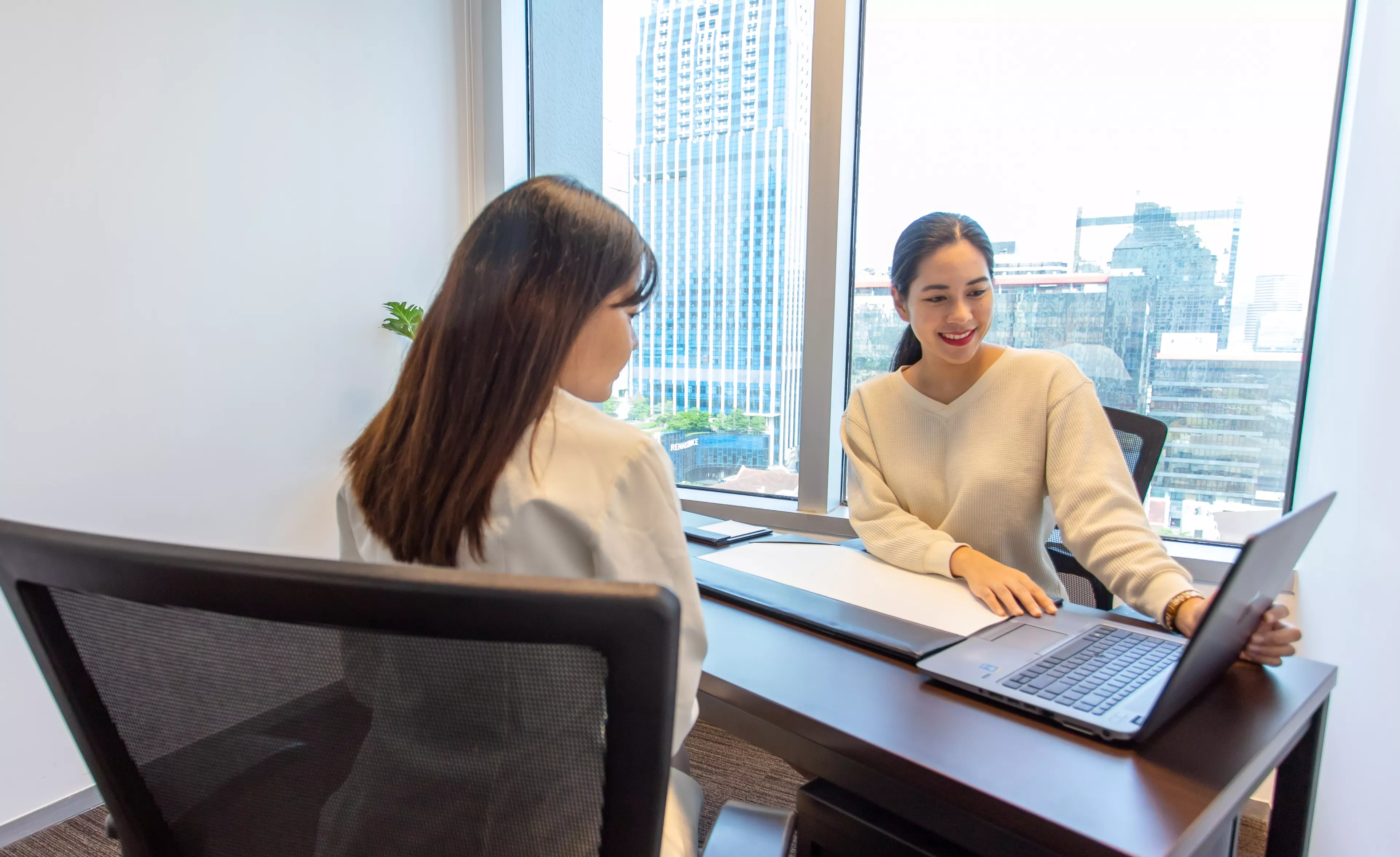 Virtual Office, Coworing, Our Clients Love, IT Solutions, Bangkok, Thailand