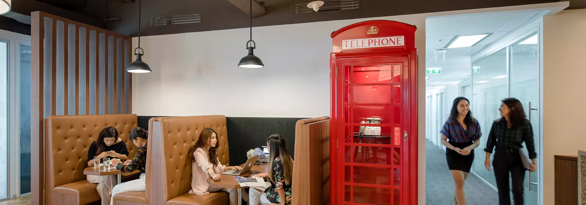 Premium Coworking Space