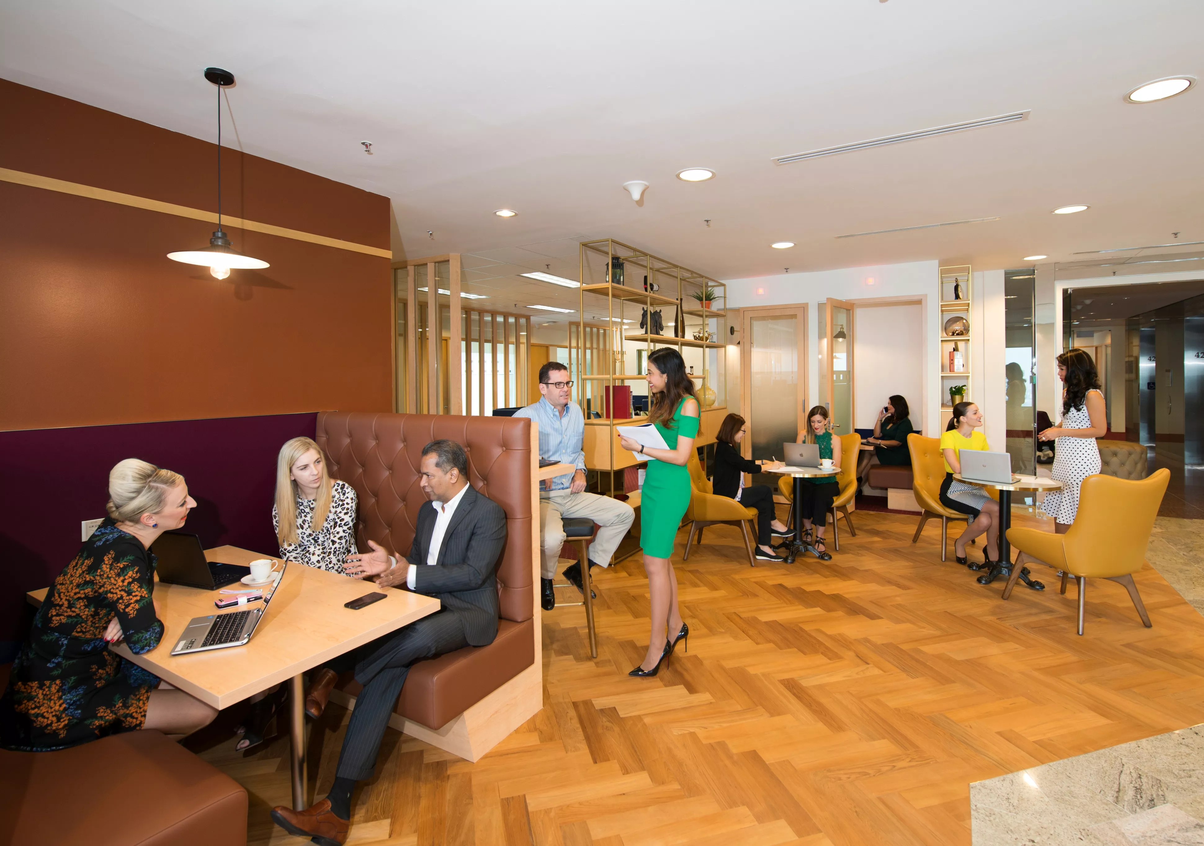 Serviced Office, Suntec, Singapore, CBD, Coworking